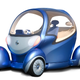 Image for article titled Nissan Pivo 2: 360 Degrees, No Reverse